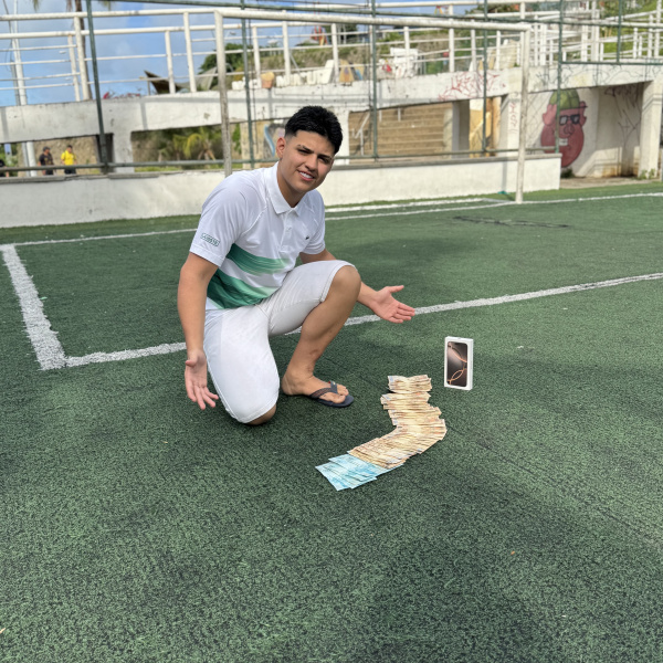 10MIL OU IPHONE 16 P MAX 512GB!💵